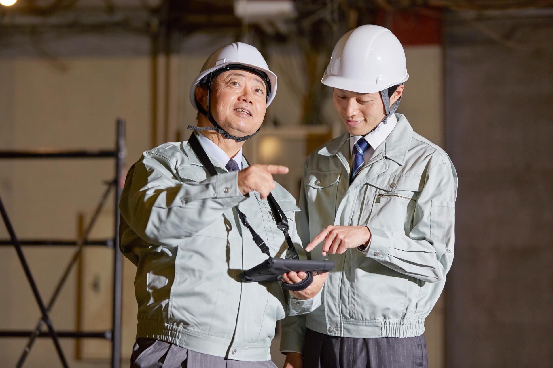 人と話すのが好きな方